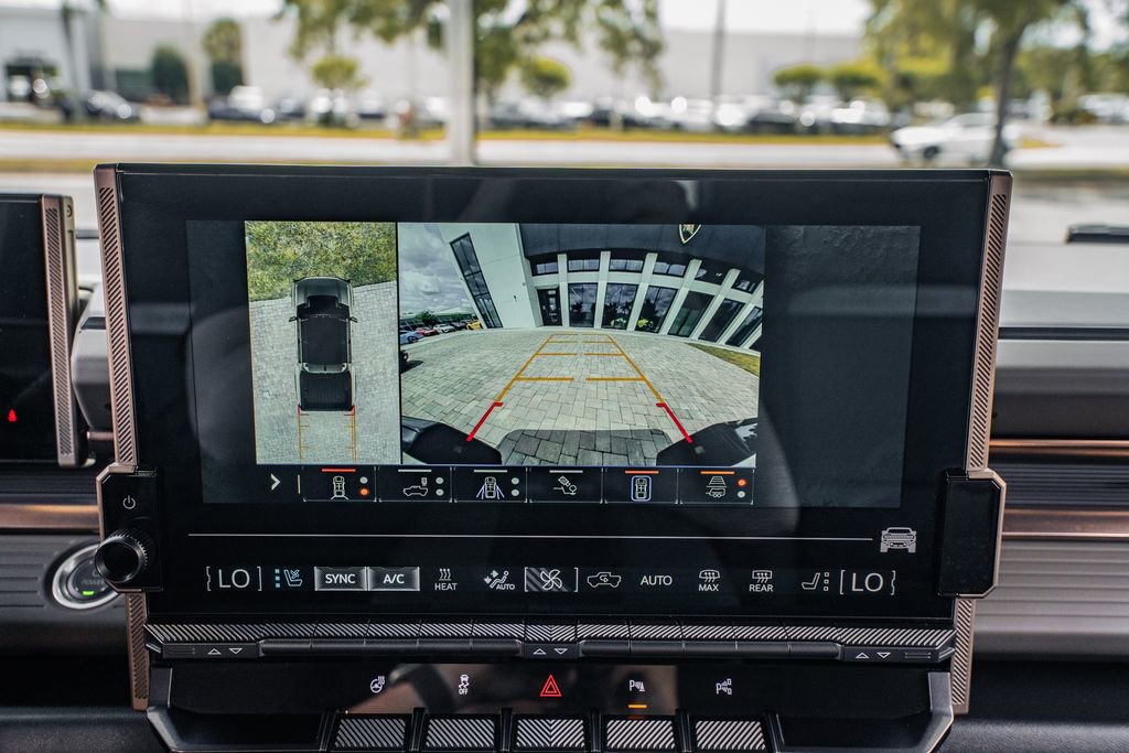 Used 2025 GMC Hummer EV 3X AWD/4WD image 28