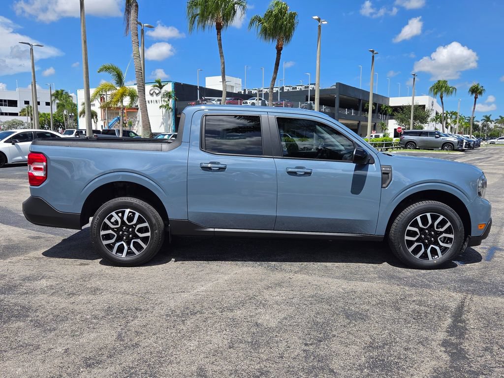 Used 2024 Ford Maverick Lariat FWD image 8