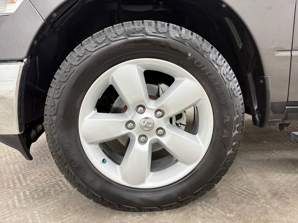 Used 2022 RAM 1500 Tradesman w/ Tradesman SXT Package AWD/4WD image 13