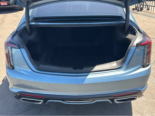 Certified 2024 Cadillac CT5 Sport RWD image 31