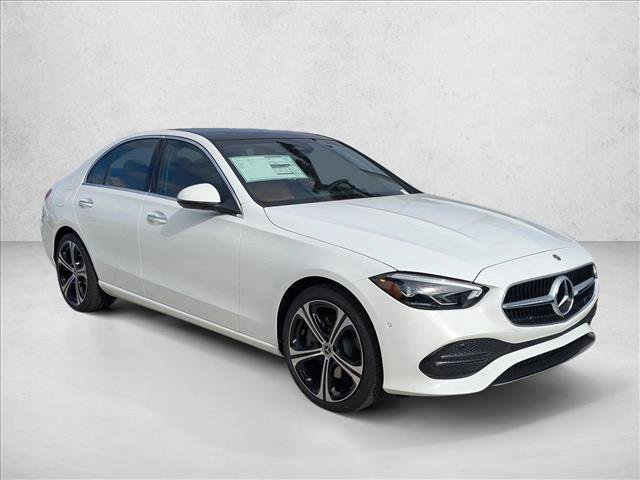 Used 2026 Mercedes-Benz C 300 Sedan image 6