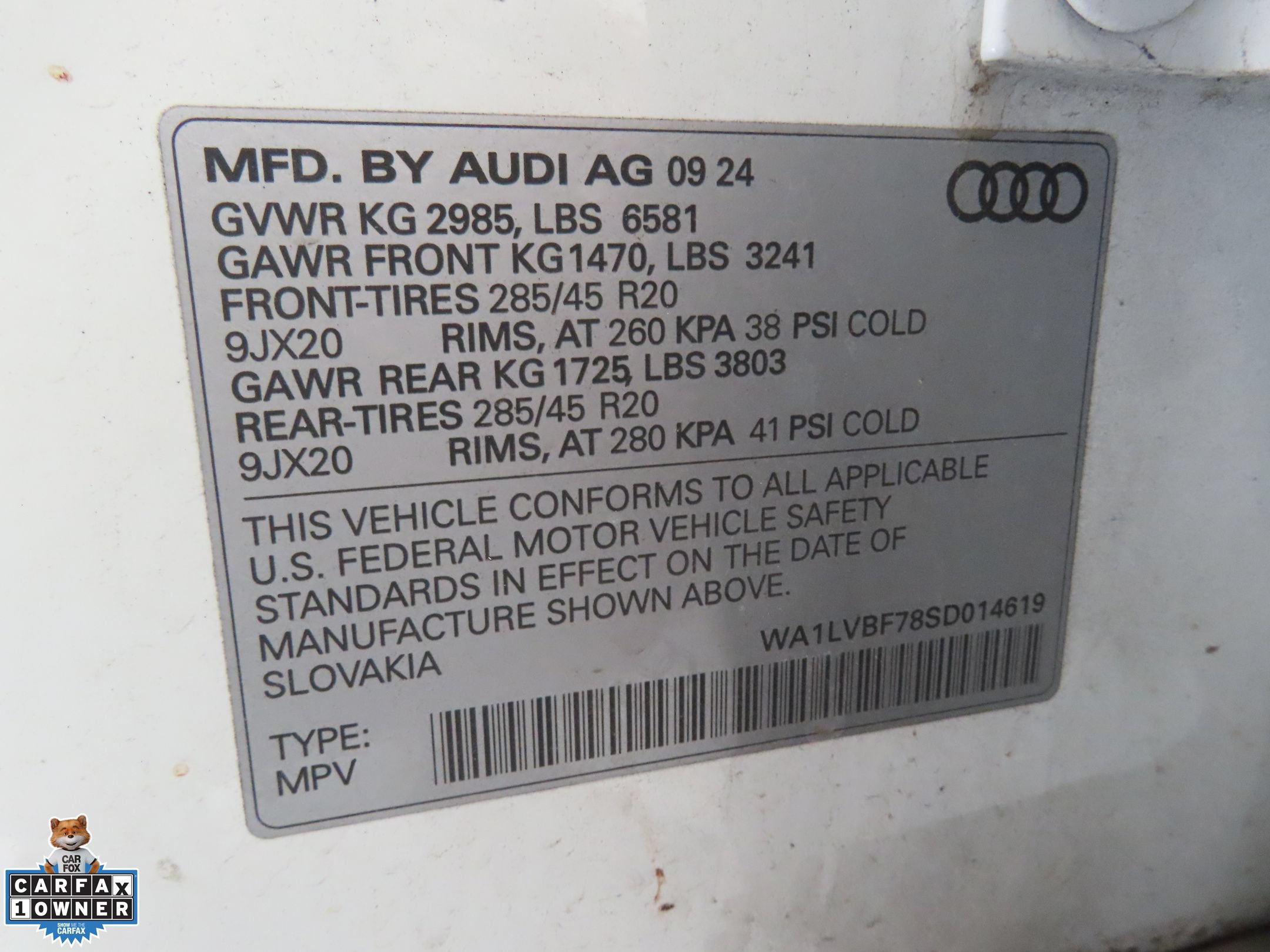 Used 2025 Audi Q7 3.0T Premium Plus AWD/4WD image 28