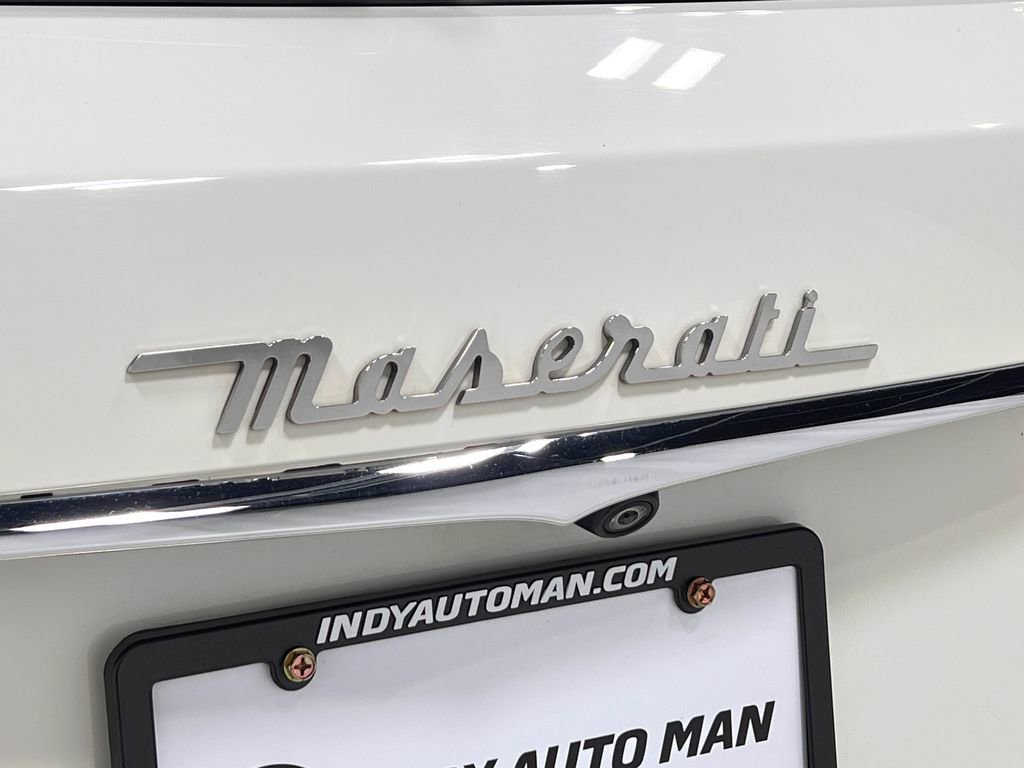 Used 2018 Maserati Levante S GranSport image 41