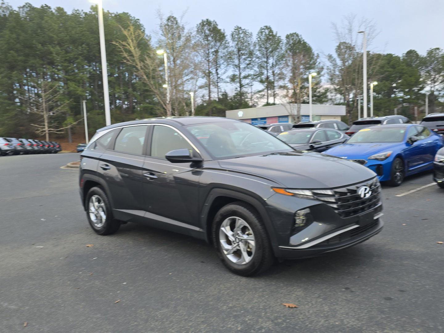 Used 2024 Hyundai Tucson SE