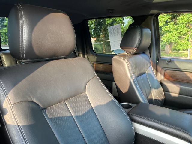 Used 2013 Ford F150 Lariat w/ Luxury Equipment Group AWD/4WD image 12