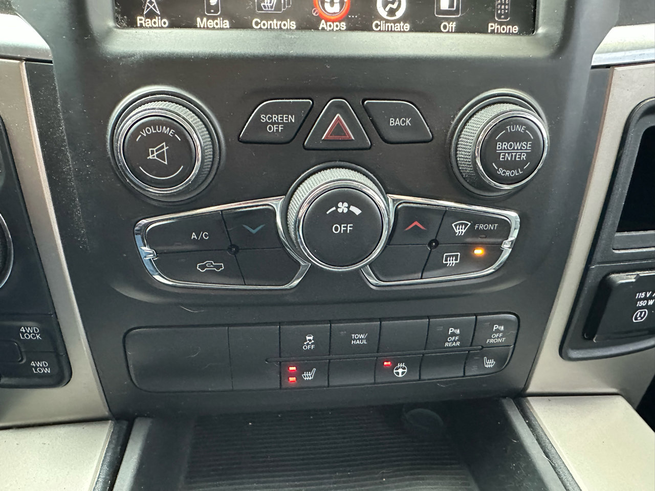 Used 2014 RAM 1500 Big Horn image 18