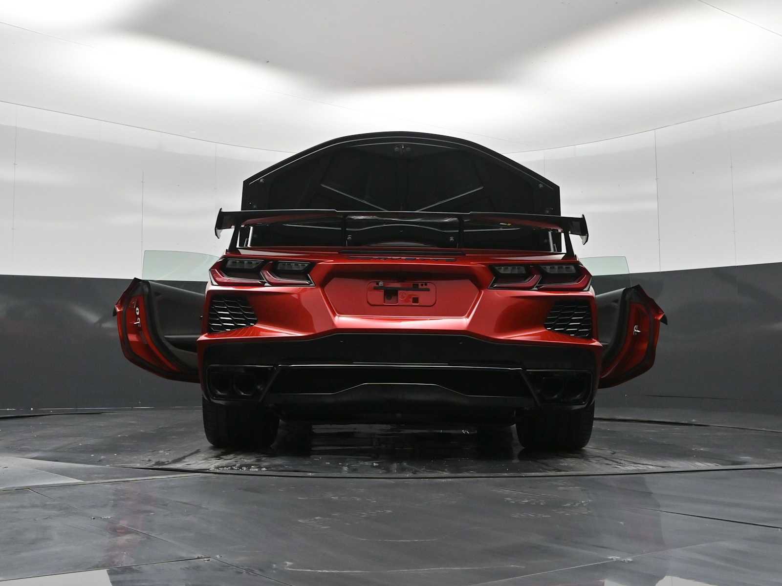 New 2026 Chevrolet Corvette 3LT w/ Z51 Performance Package image 43