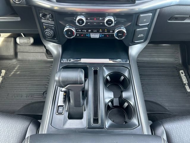 Used 2025 Ford F150 Lariat w/ Bed Utility Package AWD/4WD image 22