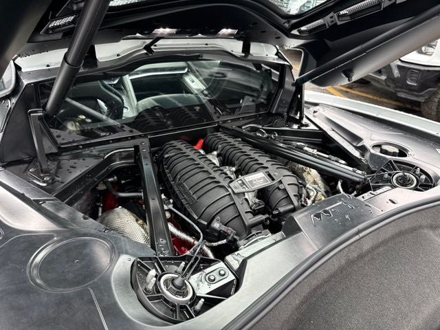 Used 2026 Chevrolet Corvette Z06 RWD image 25