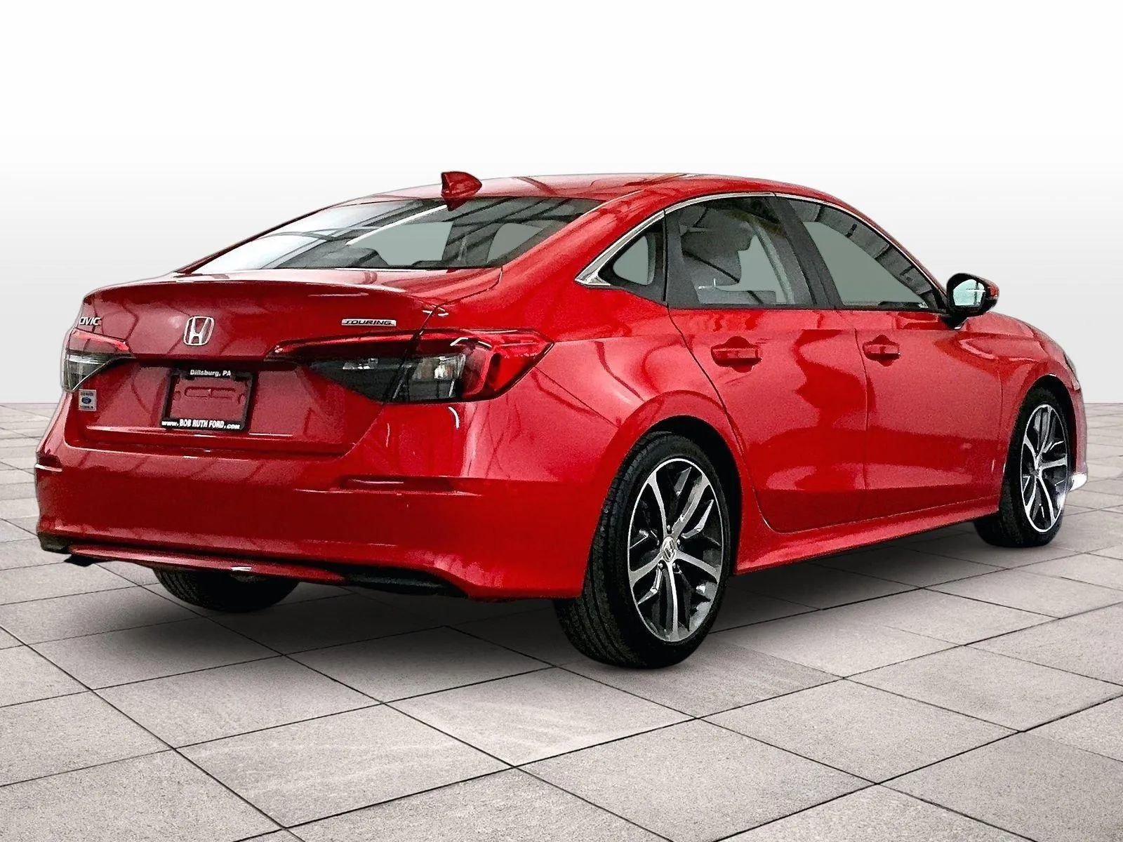 Used 2024 Honda Civic Touring image 11