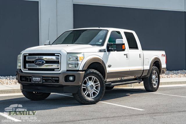 Used 2015 Ford F250 King Ranch w/ FX4 Off-Road Package image 1
