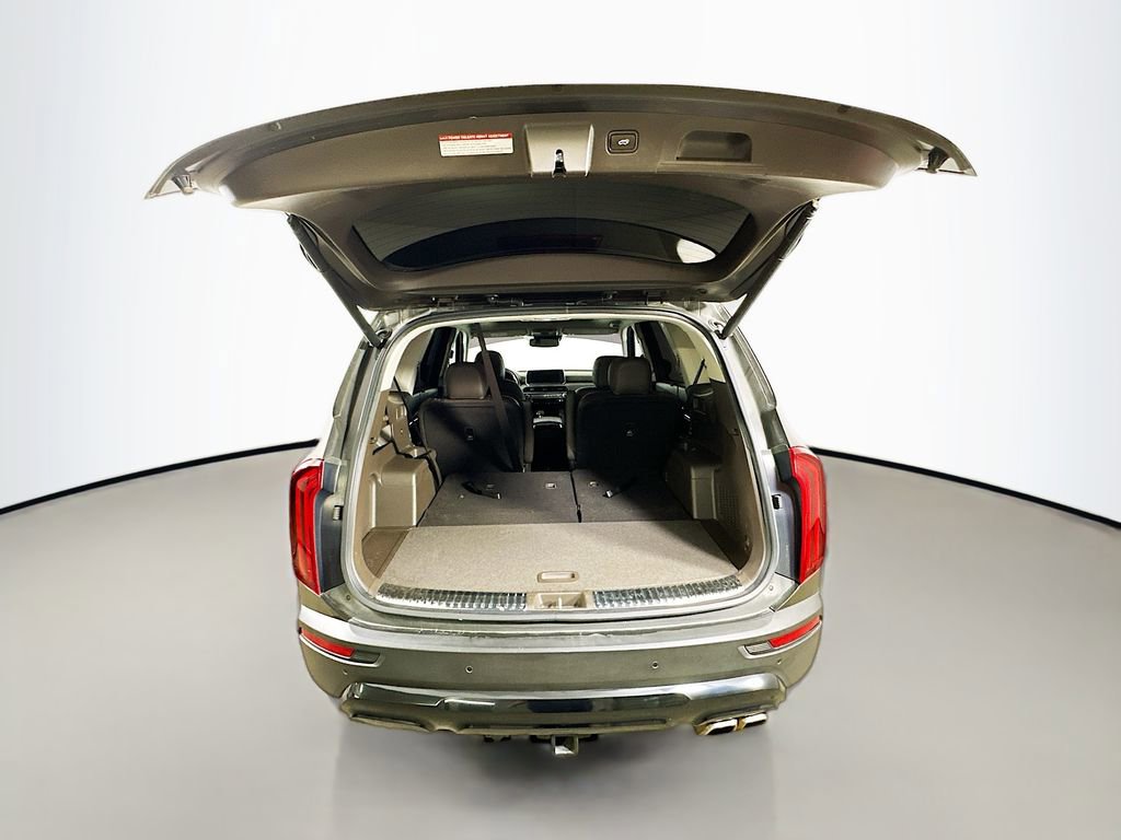 Used 2022 Kia Telluride SX w/ Nightfall Edition Package image 36