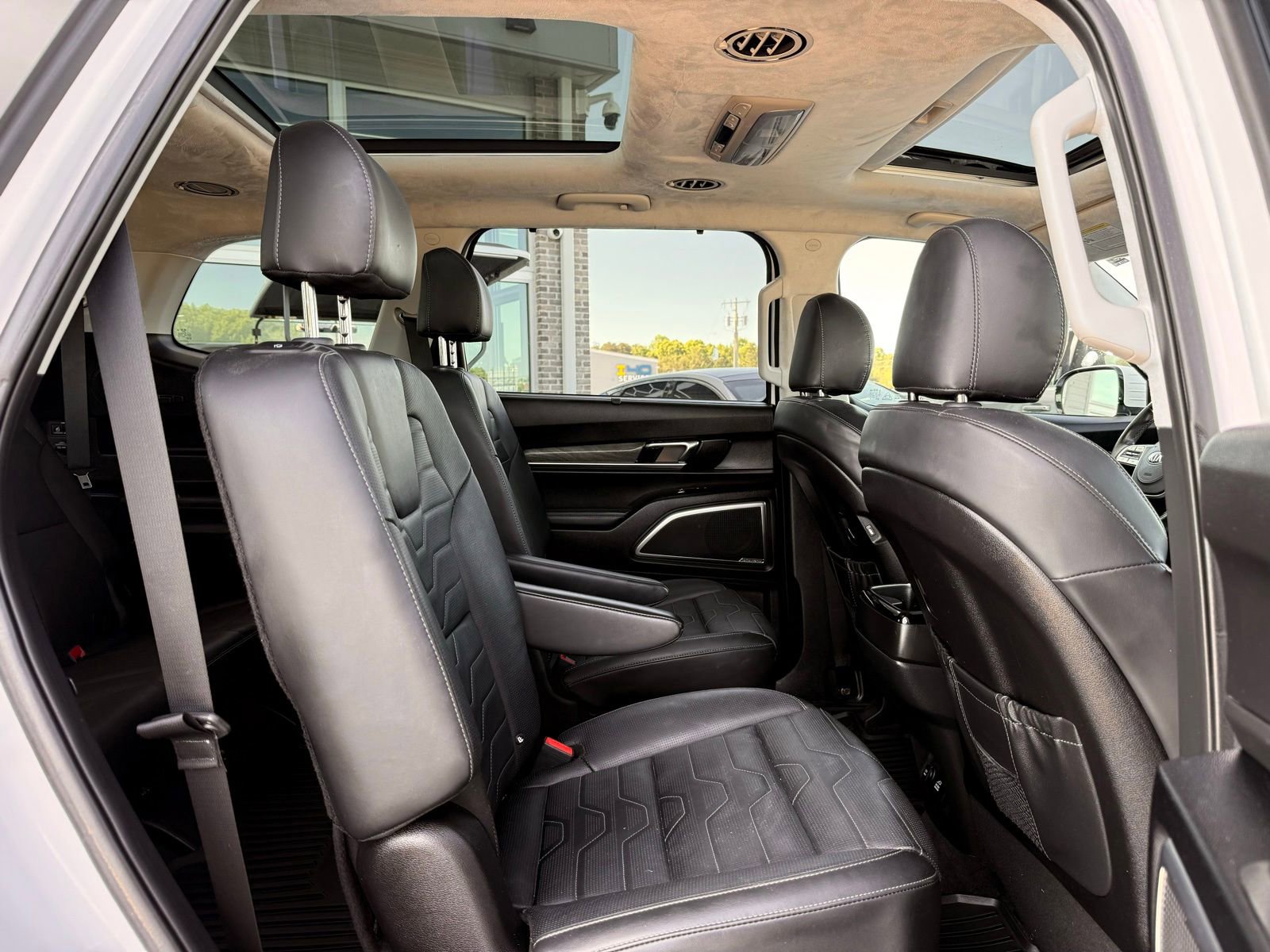 Used 2021 Kia Telluride SX w/ SX Prestige Package AWD/4WD image 26