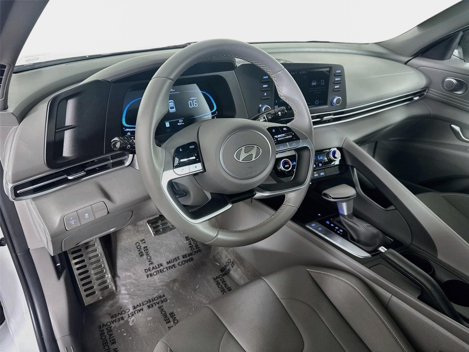 Certified 2026 Hyundai Elantra Sport FWD image 9