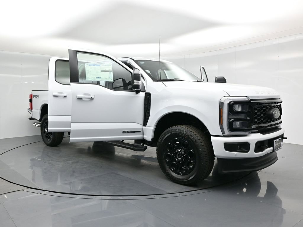 New 2025 Ford F250 Lariat w/ Lariat Ultimate Package image 32