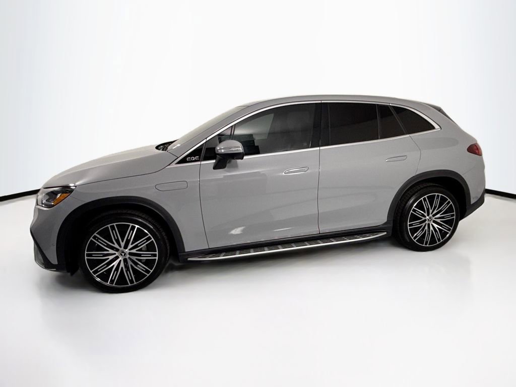 Certified 2023 Mercedes-Benz EQE 350+ SUV image 8
