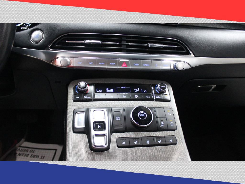 Used 2021 Hyundai Palisade Calligraphy image 22