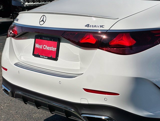 New 2027 Mercedes-Benz E 450 4MATIC Sedan image 14