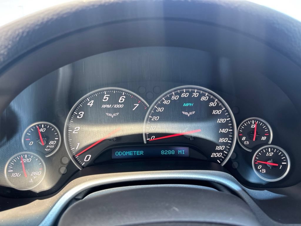 Used 2007 Chevrolet Corvette Convertible w/ Preferred Equipment Group RWD image 18