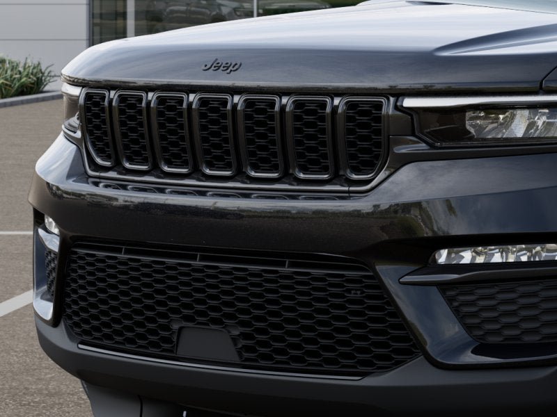 New 2025 Jeep Grand Cherokee Limited w/ Black Appearance Package AWD/4WD image 47