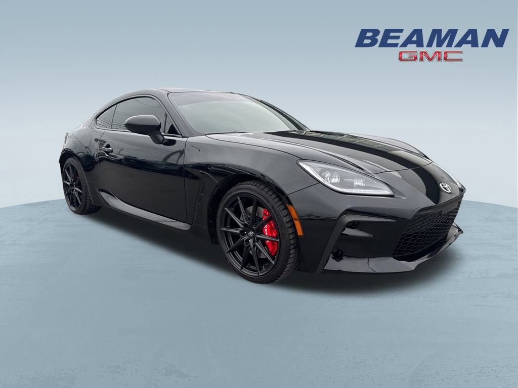 Used 2025 Toyota GR86 Premium image 1
