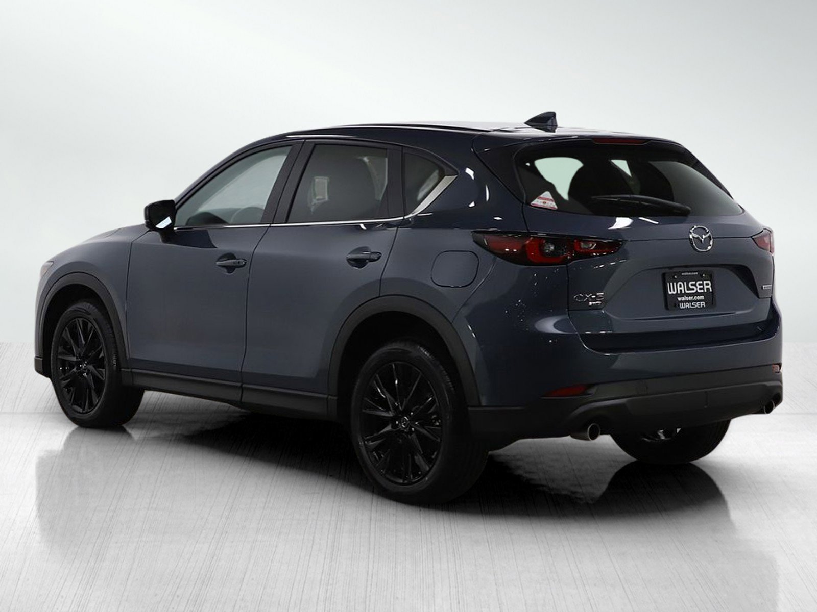 Used 2023 MAZDA CX-5 Carbon Edition AWD/4WD image 3