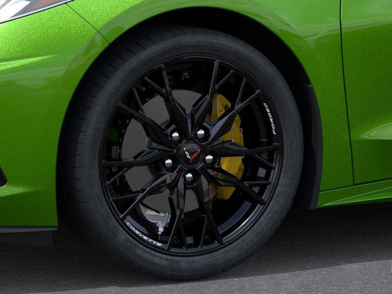 New 2026 Chevrolet Corvette Stingray Premium Conv w/ Battery Protection Package image 9