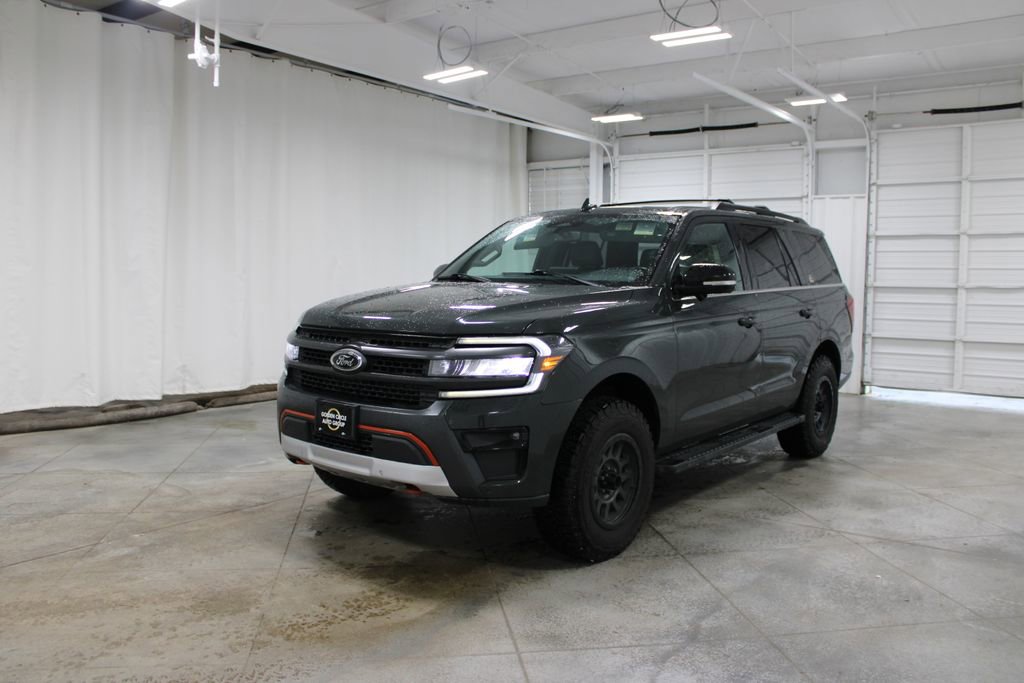 Used 2022 Ford Expedition Timberline AWD/4WD image 4