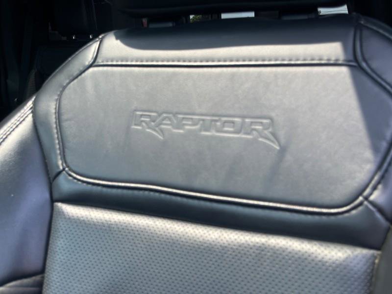 Used 2021 Ford F150 Raptor w/ Equipment Group 801A High image 9