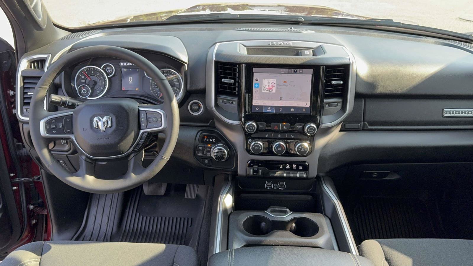 Used 2025 RAM 1500 Big Horn AWD/4WD image 18