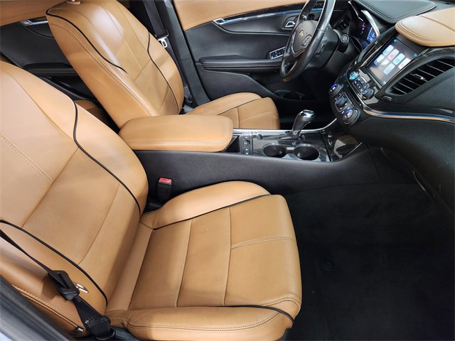 Used 2015 Chevrolet Impala LTZ image 3