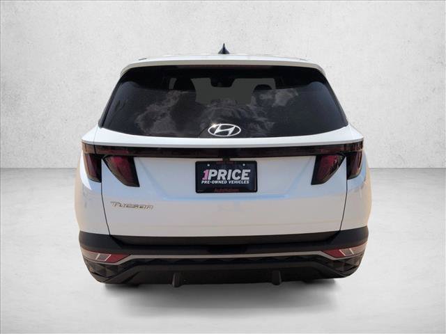Used 2022 Hyundai Tucson SE FWD image 7