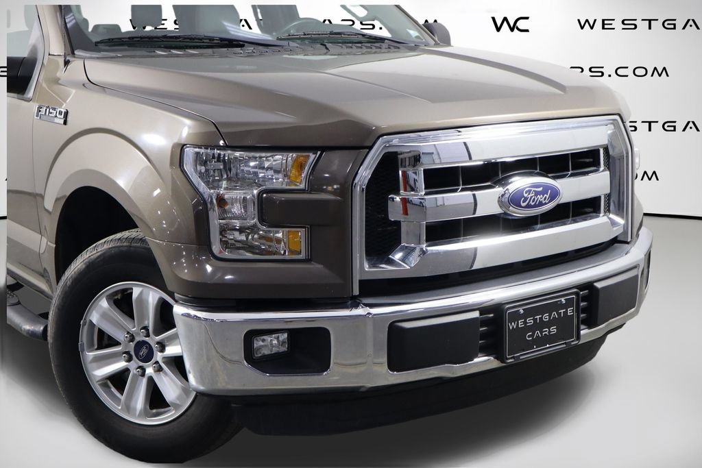 Used 2016 Ford F150 XLT w/ Equipment Group 301A Mid RWD image 42