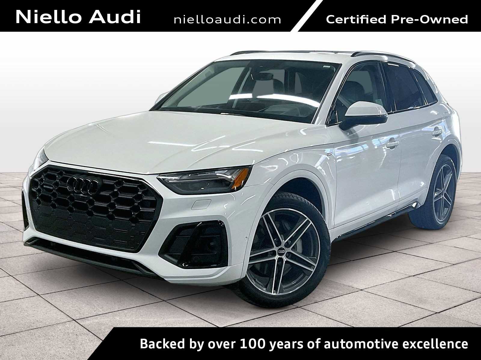 Used 2023 Audi Q5 e Prestige w/ Prestige Package image 1