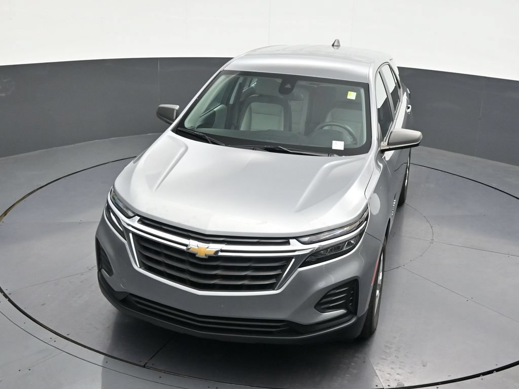 Used 2024 Chevrolet Equinox LS w/ Driver Confidence II Package FWD image 22