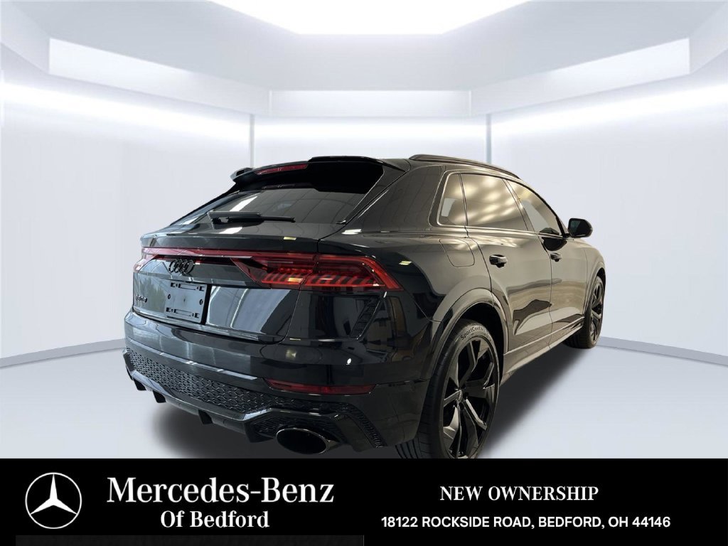 Used 2021 Audi RS Q8 AWD/4WD image 5