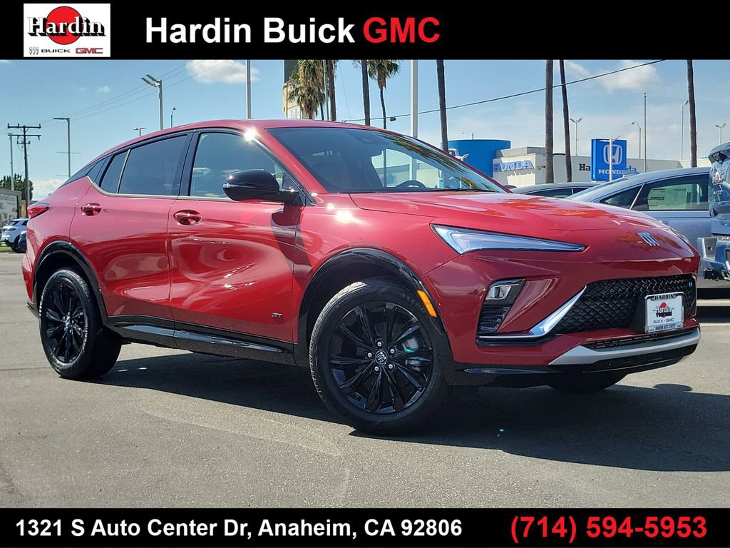 New 2026 Buick Envista Sport Touring