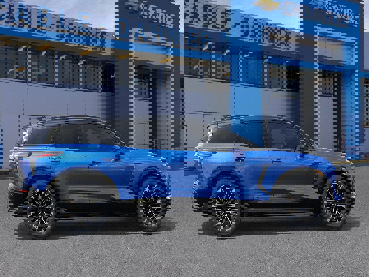 New 2026 Chevrolet Blazer EV SS w/ Performance Package AWD/4WD image 19