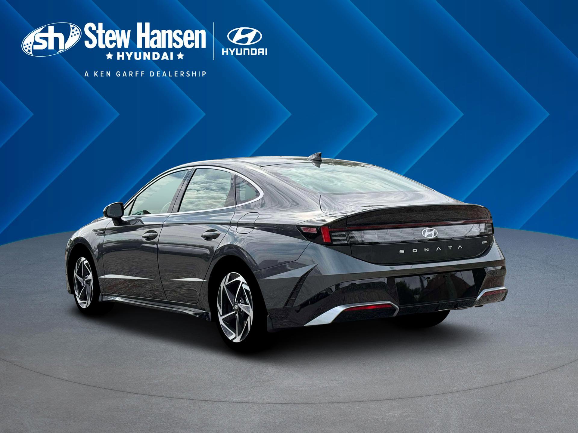 New 2026 Hyundai Sonata SEL AWD/4WD image 6
