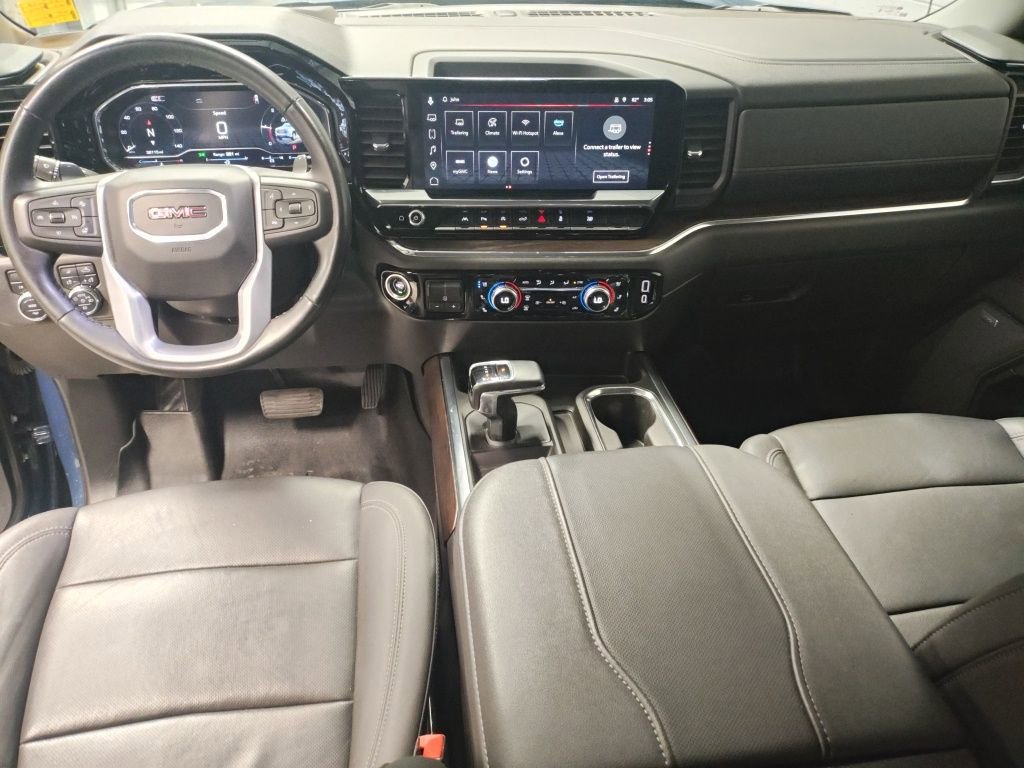 Used 2024 GMC Sierra 1500 SLT w/ SLT Premium Plus Package image 31
