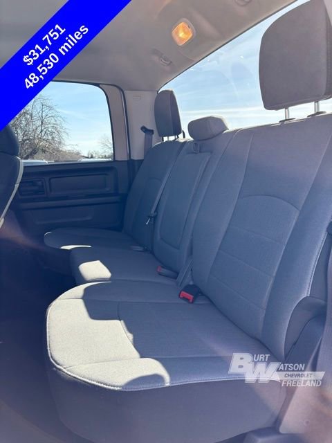 Used 2022 RAM 1500 Express w/ Express Value Package image 30