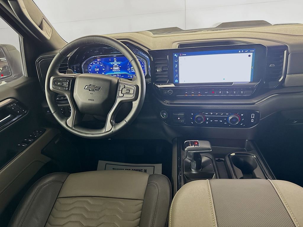 Used 2024 Chevrolet Silverado 1500 ZR2 w/ Technology Package image 25