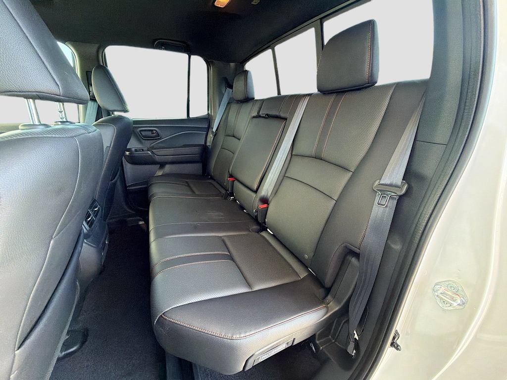 Certified 2025 Honda Ridgeline TrailSport image 25