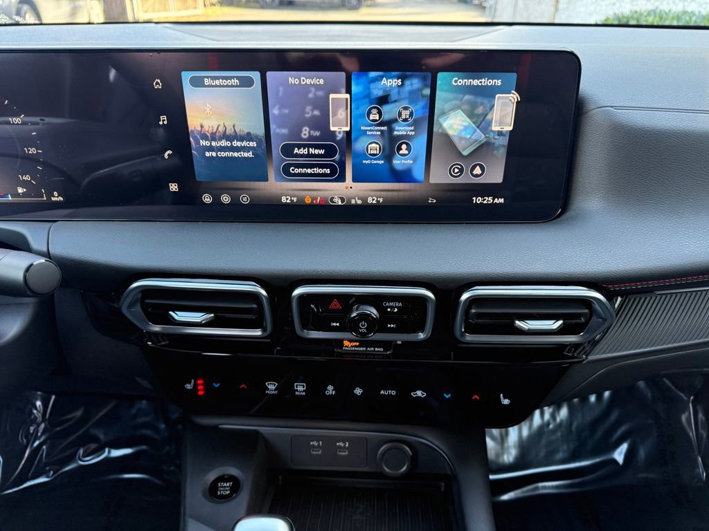 New 2026 Nissan Sentra SR w/ SR Premium Package image 20