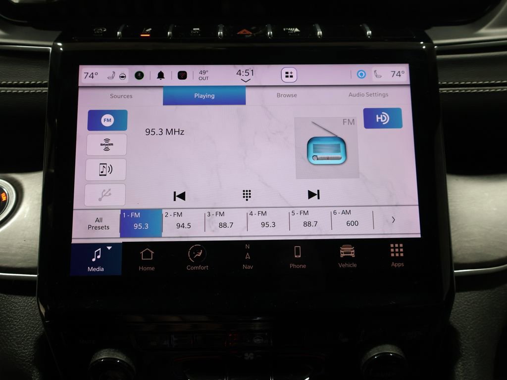 Used 2024 Jeep Grand Cherokee Limited AWD/4WD image 28