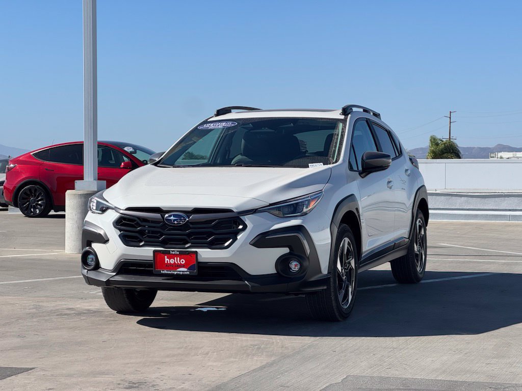 New 2026 Subaru Crosstrek 2.5i Limited AWD/4WD image 3