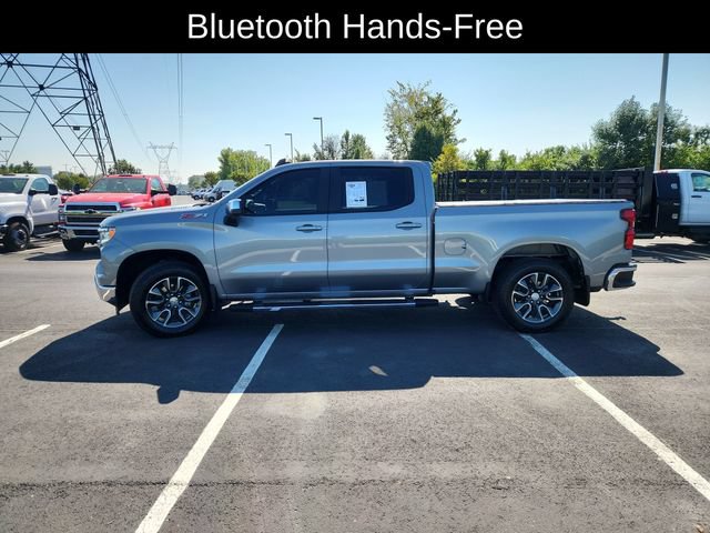 Used 2023 Chevrolet Silverado 1500 LT w/ All Star Edition Plus AWD/4WD image 4