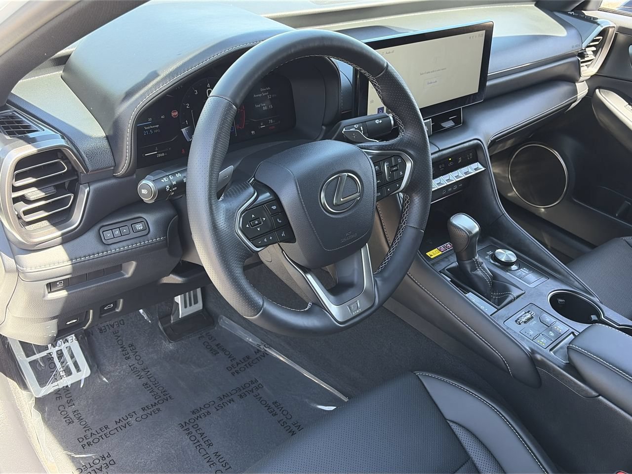 Used 2026 Lexus IS 350 F Sport w/ Handling Package RWD image 11