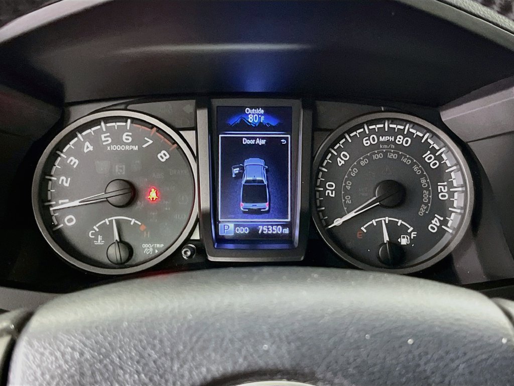 Used 2019 Toyota Tacoma TRD Sport RWD image 19