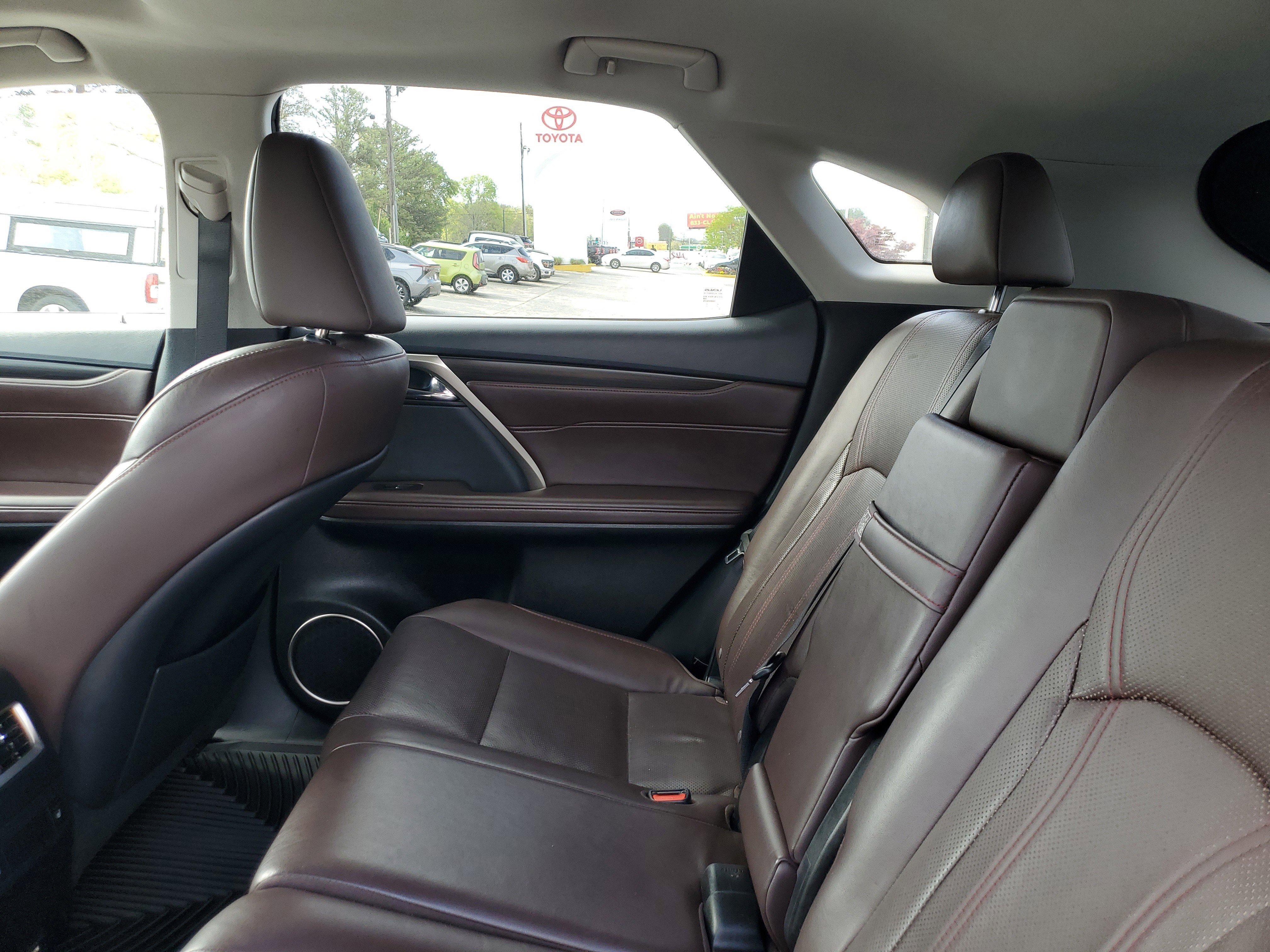 Used 2020 Lexus RX 350 AWD w/ Premium Package image 9